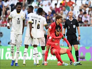 جام جهانی قطر؛ غنا دوئل با کره جنوبی را برد/ شاگردان بنتو در خطر حذف