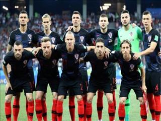 اعلام فهرست تیم ملی کرواسی برای جام جهانی 2022