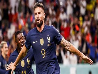 مصدومیت حریف ستاره فرانسه در فینال جام جهانی نشد