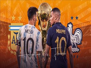 جام جهانی 2022| آرژانتین - فرانسه؛ از اتحاد یک ملت برای تحقق آرزوی مسی تا امید به تاریخ‌سازی تیمی پرستاره‌