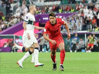 جام جهانی قطر؛ کره جنوبی پازل صعود تیم‌های شرق آسیا را کامل کرد/ پرتغال باخت و صدرنشین ماند