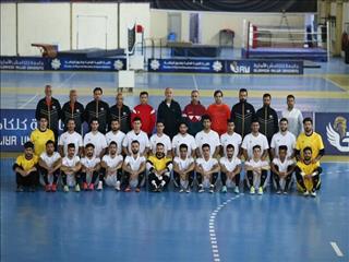 با درخواست ناظم الشریعه/ برگزاری دوباره اردوی تیم ملی فوتسال عراق در ایران