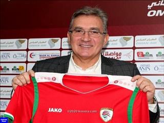 برانکو از تیم ملی فوتبال عمان جدا شد