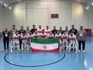 پیام تبریک وزیر ورزش و جوانان پس از قهرمانی ایران در مسابقات فوتسال ناشنوایان قهرمانی جهان