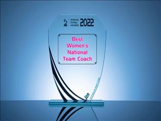 مربیان ایرانی نامزد بهترین مربی زن جهان در سال 2022