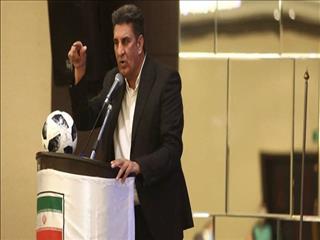 واکنش فدراسیون فوتبال به مشکل رئیس هیات کهگیلویه و بویراحمد؛ افشاریان در تهران سکونت ندارد