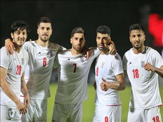پیروزی ایران در نخستین دیدار جام کافا