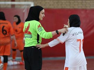 نتایج هفته نهم لیگ برتر زنان+جدول