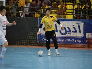 محمدی خالق رکورد جالب کلین شیت در لیگ برتر