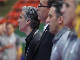 صحبت های مربیان ایران و بحرین در نشست خبری پیش از دیدار دو تیم