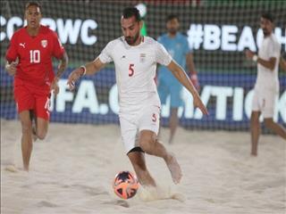 فوتبال ساحلی اصفهان؛ بدون زیرساخت، اما پُرپتانسیل