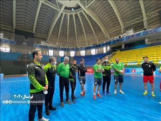 مربیان تیم ملی مشکوک به کرونا