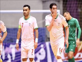 جاوید: رده‌های پایه فوتسال به مربیان خوب خارجی نیاز دارد