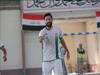 بازیکن شهرداری قرچک لژیونر شد