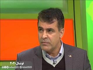 جدایی مدرس فوتسال از آروین قالا