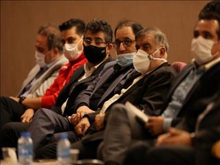 برگزاری دوره یک روزه کارگاه آموزشی کادر فنی تیم های ملی