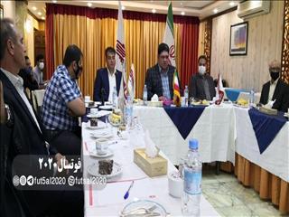 سازمان لیگ فوتسال مجوز شروع مسابقات را تا ۵ آذر می‌گیرد؟