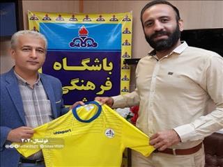 سرمربی و مدیر تیم نفت امیدیه مشخص شد