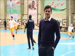 سرمربی مقاومت البرز : مدارک اداری شش بازیکن ما ناقص بود / مستحق شکست نبودیم