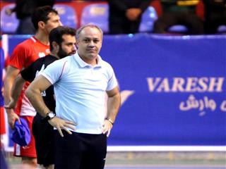 خبیری: سرمربیگری شهروند ساری و کار کردن با نجاریان افتخار است