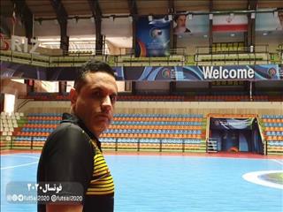 مشکل حضور کمالی بر روی نیمکت ایمان شیراز برطرف شد