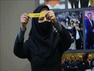 مراسم قرعه کشی لیگ برتر بانوان برگزار شد