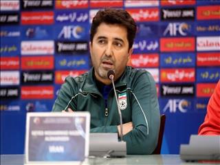 واکنش سرمربی ایران به احتمال لغو جام ملتها و جام جهانی فوتسال