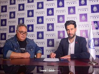حضور تیم ملوان بندر انزلی در لیگ دسته اول ساحلی