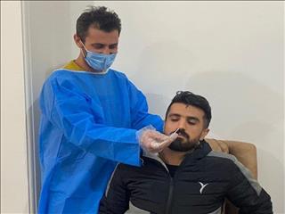 کراپی ها تست pcr کرونا دادند