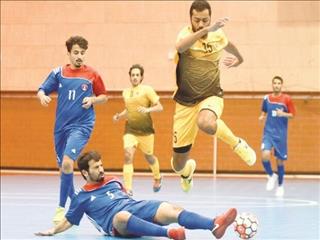 اعتراض به قهرمانی الریان در لیگ فوتسال قطر رد شد