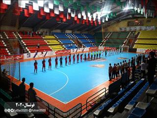 خلاصه دیدار گیتی پسند و مس سونگون
