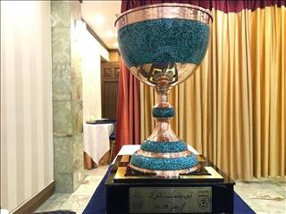 جشن قهرمانی لیگ برتر فوتسال با رعایت پروتکل‌های بهداشتی و بدون میهمان