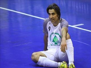 شمسایی: دوست دارم امسال به لیگ فوتسال برگردم/بازگشتم به تیم ملی مشخص نیست