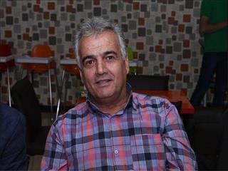 رعدی : بعضی ها می گفتند خسوس آمپول زن یا شاطر است حالا همان افراد به استقبالش رفتند