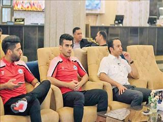 مصطفی طیبی: در فوتسال مشهد باید تفکر قهرمانی به وجود بیاید