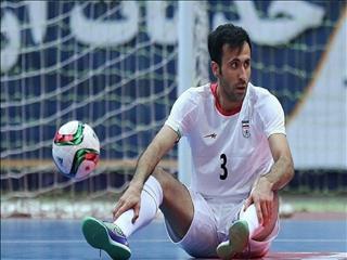 لژیونر فوتسال ایران هفته آینده راهی چین می‌شود