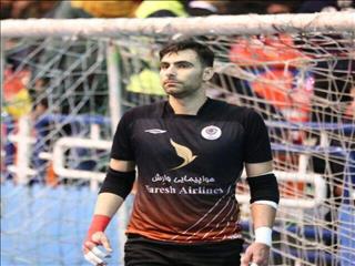 جدایی گلر ملی پوش از شهروند ساری