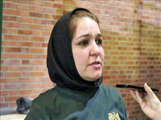 هدف این است، یک پای فینال باشیم
