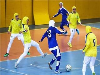 از حضور در مسابقات لیگ برتر فوتسال بانوان ترسی نداریم