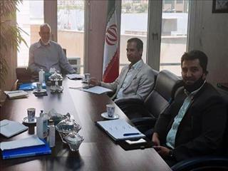 برگزاری جلسه دبیرکل فدراسیون با سرمربیان تیم‌های ملی بزرگسال، امید و جوانان فوتسال