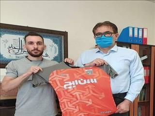 بازیکن سابق تیم فوتسال مقاومت البرز به سن ایچ ساوه پیوست