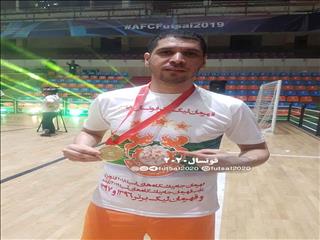 جاوید: ۱۰ مهر ماه ایده آل‌ترین تاریخ برای شروع مسابقات لیگ برتر فوتسال است/با مسئولان مس به توافق نرسیدم
