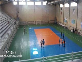 پخش زنده دیدار پلی آف لیگ دسته اول