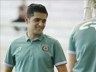 گلدوست : وجود باشگاه های مثل کراپ الوند به سود فوتسال است