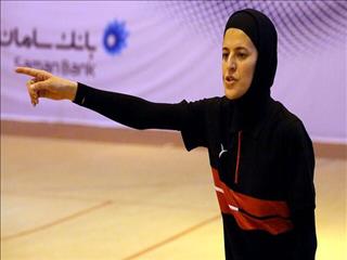 شریف:حق تیم فوتسال بانوان خراسان رضوی بیش از این‌ها بود