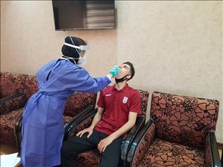 از بازیکنان تیم فوتسال زیر 20سال تست کرونا گرفته شد
