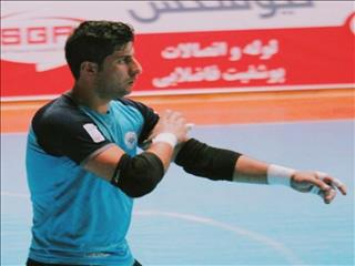 رحیمی : وجود باشگاه مقاومت البرز در پیشرفت بازیکنان تاثیر زیادی دارد