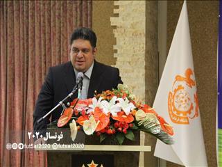سری چهارم گزارش تصویری مراسم قرعه کشی لیگ برتر