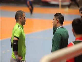 سرمربی تیم فوتسال سوهان قم مشخص شد