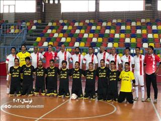برتری پرسپولیس مقابل قهرمانان ملی